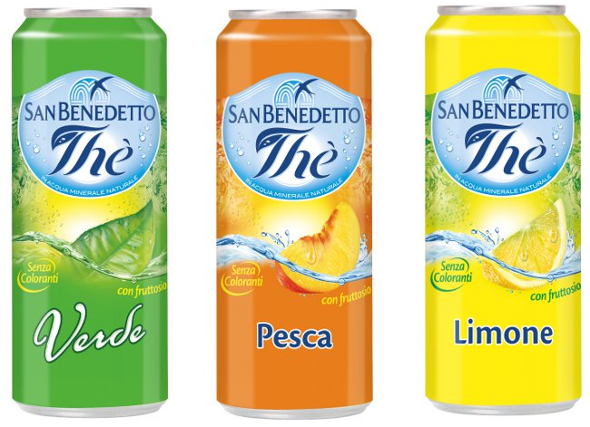 the san benedetto